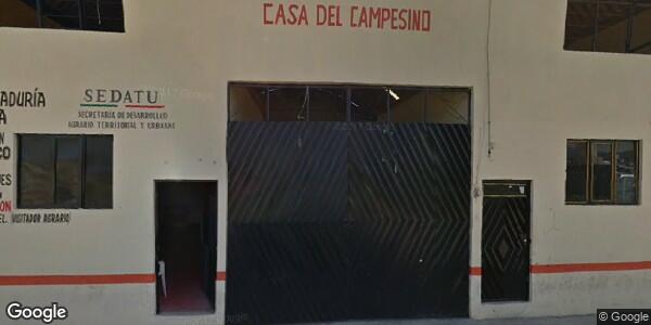 OFICINA EJIDAL DE SAN SALVADOR EL SECO